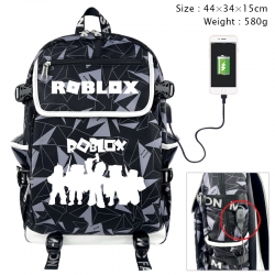 Roblox Anime 3D pen bag with p...