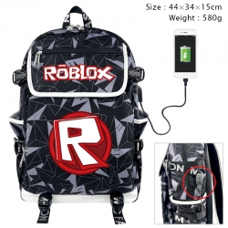 Roblox Anime 3D pen bag with p...