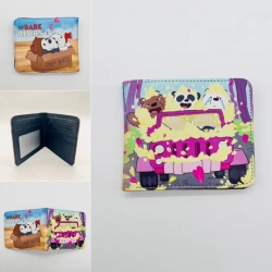 We Bare Bears Full color Two f...