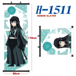 Demon Slayer Kimets Black plas...