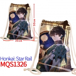 Honkai: Star Rail Canvas draws...