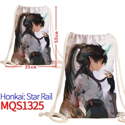 Honkai: Star Rail Canvas draws...