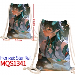 Honkai: Star Rail Canvas draws...