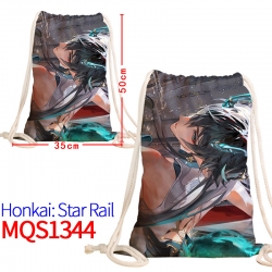 Honkai: Star Rail Canvas draws...