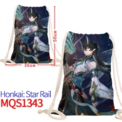 Honkai: Star Rail Canvas draws...