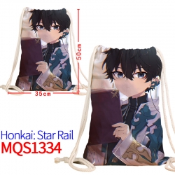 Honkai: Star Rail Canvas draws...