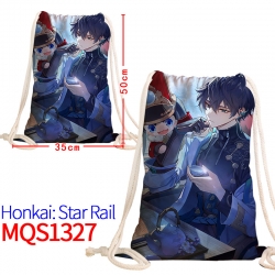 Honkai: Star Rail Canvas draws...