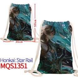 Honkai: Star Rail Canvas draws...