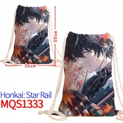 Honkai: Star Rail Canvas draws...