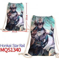 Honkai: Star Rail Canvas draws...