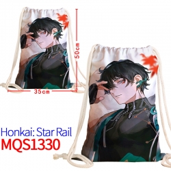 Honkai: Star Rail Canvas draws...