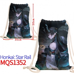 Honkai: Star Rail Canvas draws...