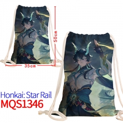 Honkai: Star Rail Canvas draws...