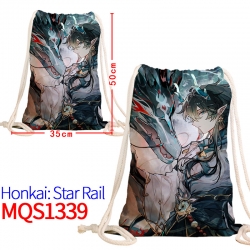 Honkai: Star Rail Canvas draws...