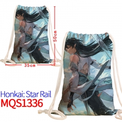 Honkai: Star Rail Canvas draws...