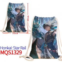 Honkai: Star Rail Canvas draws...