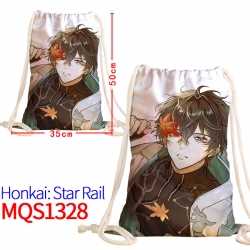 Honkai: Star Rail Canvas draws...