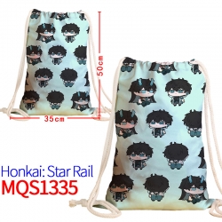 Honkai: Star Rail Canvas draws...