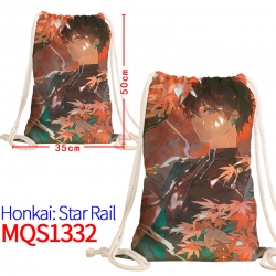 Honkai: Star Rail Canvas draws...