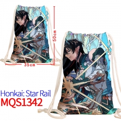 Honkai: Star Rail Canvas draws...