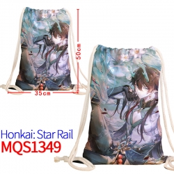 Honkai: Star Rail Canvas draws...