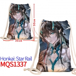 Honkai: Star Rail Canvas draws...