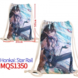 Honkai: Star Rail Canvas draws...