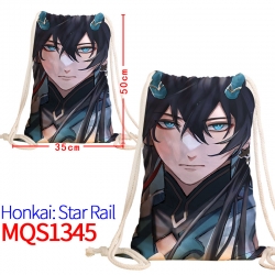 Honkai: Star Rail Canvas draws...