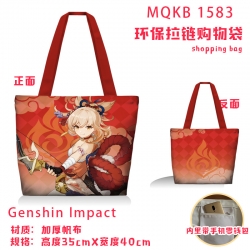 Genshin Impact Anime cartoon c...