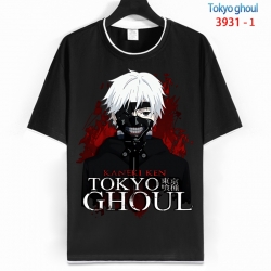 Tokyo Ghoul Cotton crew neck b...