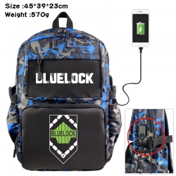 BLUE LOCK Anime waterproof nyl...