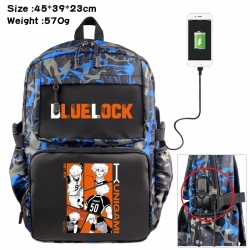 BLUE LOCK Anime waterproof nyl...