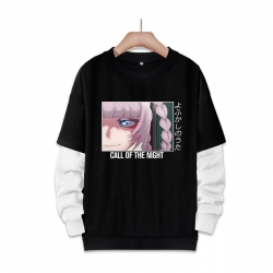 Call of the Night Anime fake t...