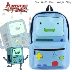 Adventure Time with Anime Back...