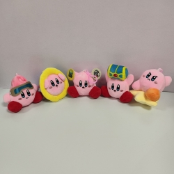 Kirby Animation peripheral plu...