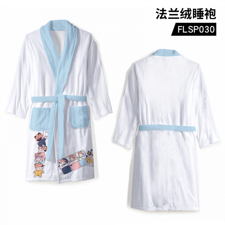 Jujutsu Kaisen  Anime flannel pajamas support individual customization based on images FLSP030