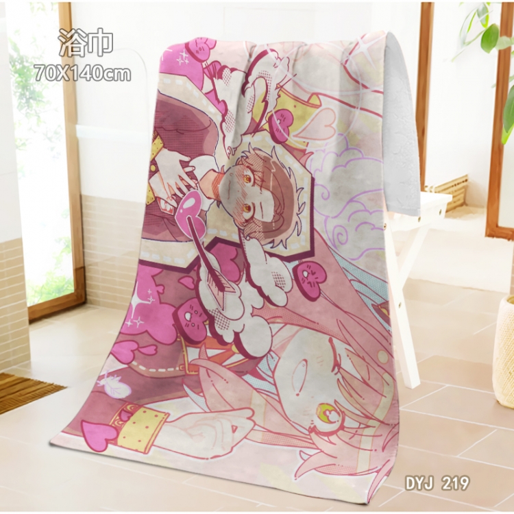 SPY×FAMILY Anime surrounding towel large bath towel 70X140cm DYJ219