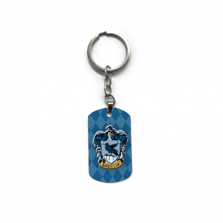 Harry Potter Anime double-sided full-color printed keychain price for 5 pcs