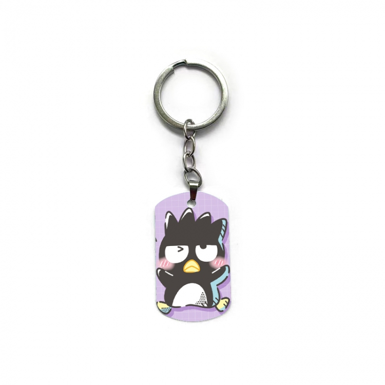 sanrio Anime double-sided full-color printed keychain price for 5 pcs