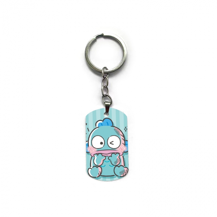 sanrio Anime double-sided full-color printed keychain price for 5 pcs