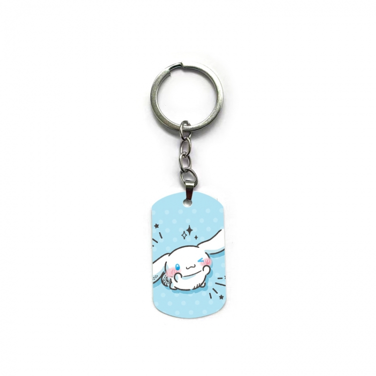 sanrio Anime double-sided full-color printed keychain price for 5 pcs