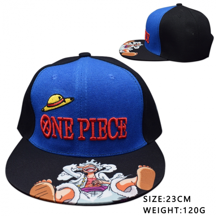 One Piece Outdoor Leisure Sports Duck Tongue Baseball Hat