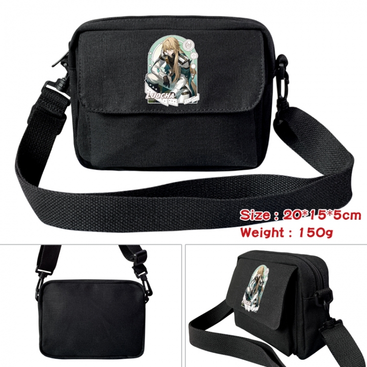 Honkai: Star Rail Anime peripheral canvas small shoulder bag 20x15x5cm 150g