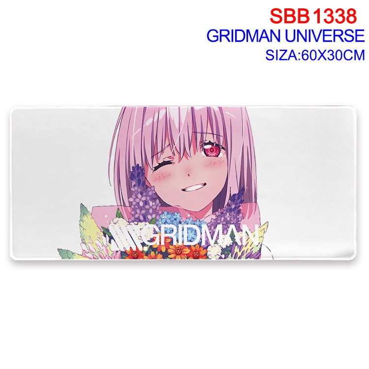 GRIDMAN UNIVERSE Animation peripheral locking mouse pad 60X30cm SBB-1338-2