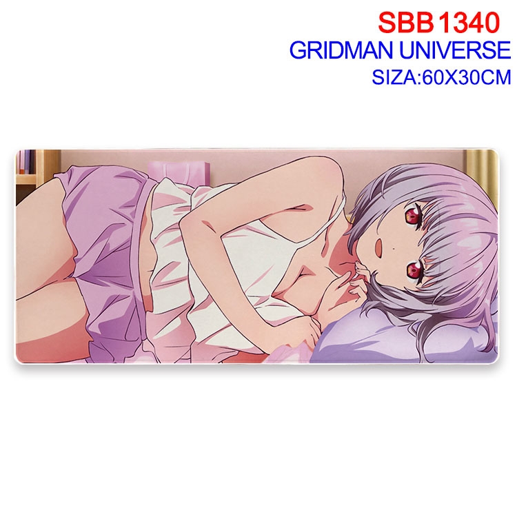 GRIDMAN UNIVERSE Animation peripheral locking mouse pad 60X30cm SBB-1340-2