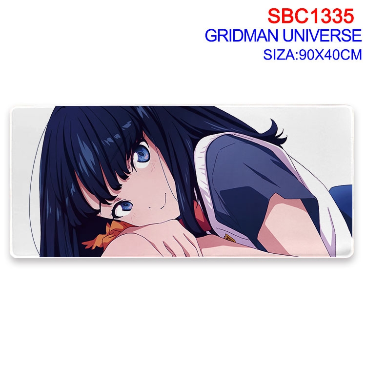 GRIDMAN UNIVERSE Anime peripheral edge lock mouse pad 90X40CM SBC-1335-2