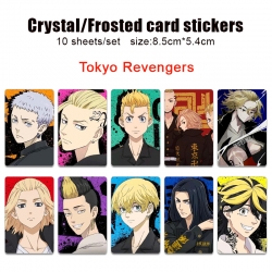 Tokyo Revengers Anime Crystal ...