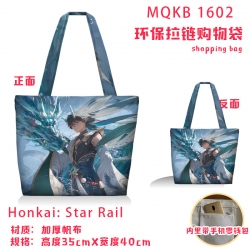 Honkai: Star Rail Anime cartoo...