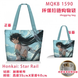 Honkai: Star Rail Anime cartoo...