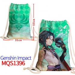 Genshin ImpactCanvas drawstrin...